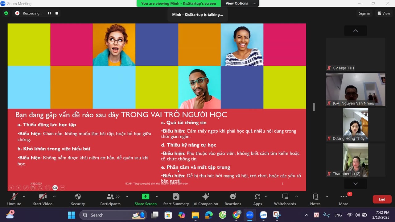 Design Thinking: Cầu Nối Chuyển Đổi Số Trong Giáo Dục