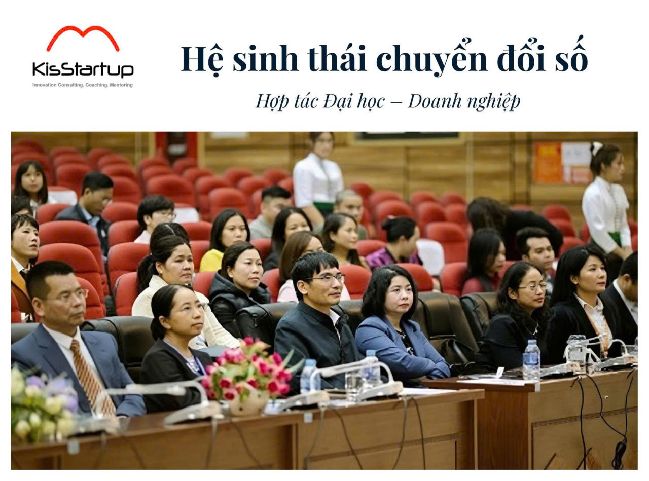Hệ sinh thái chuyển đổi số - Vai trò của Trường đại học