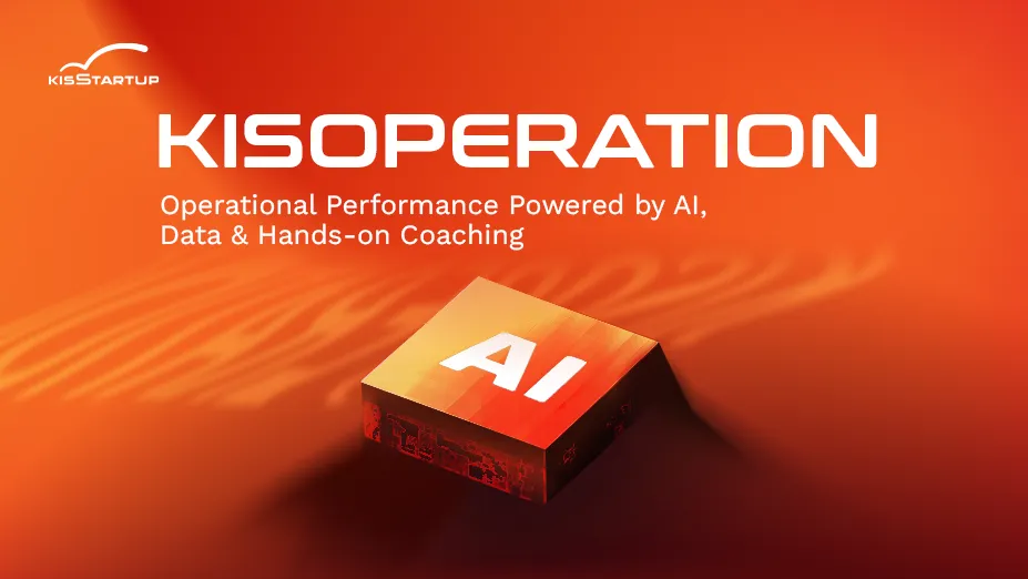 KisOperation - Operational Performance Powered by AI, Data & Hands-on Coaching
