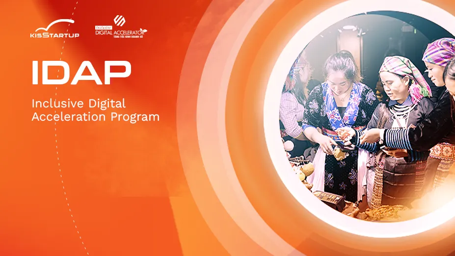 IDAP – Inclusive Digital Transformation Acceleration Ecosystem for MSMEs