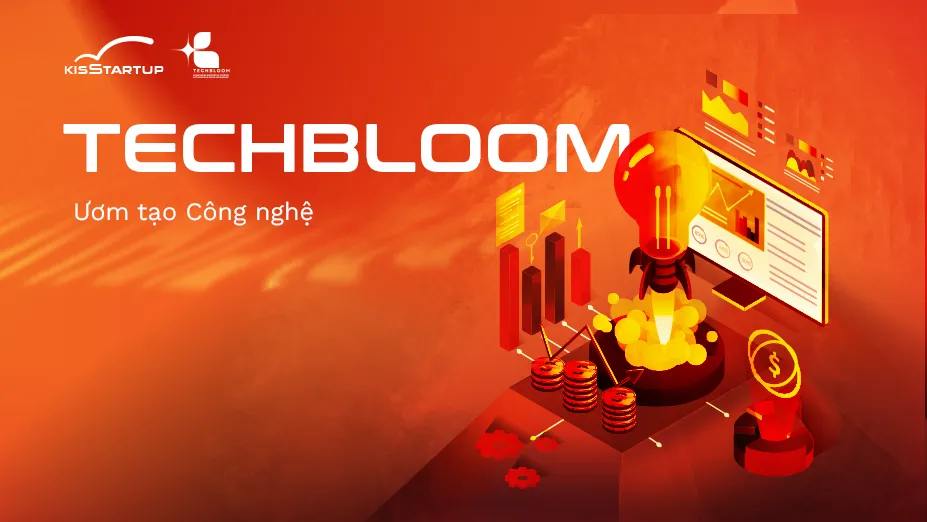 TechBloom- Ươm tạo Công nghệ 