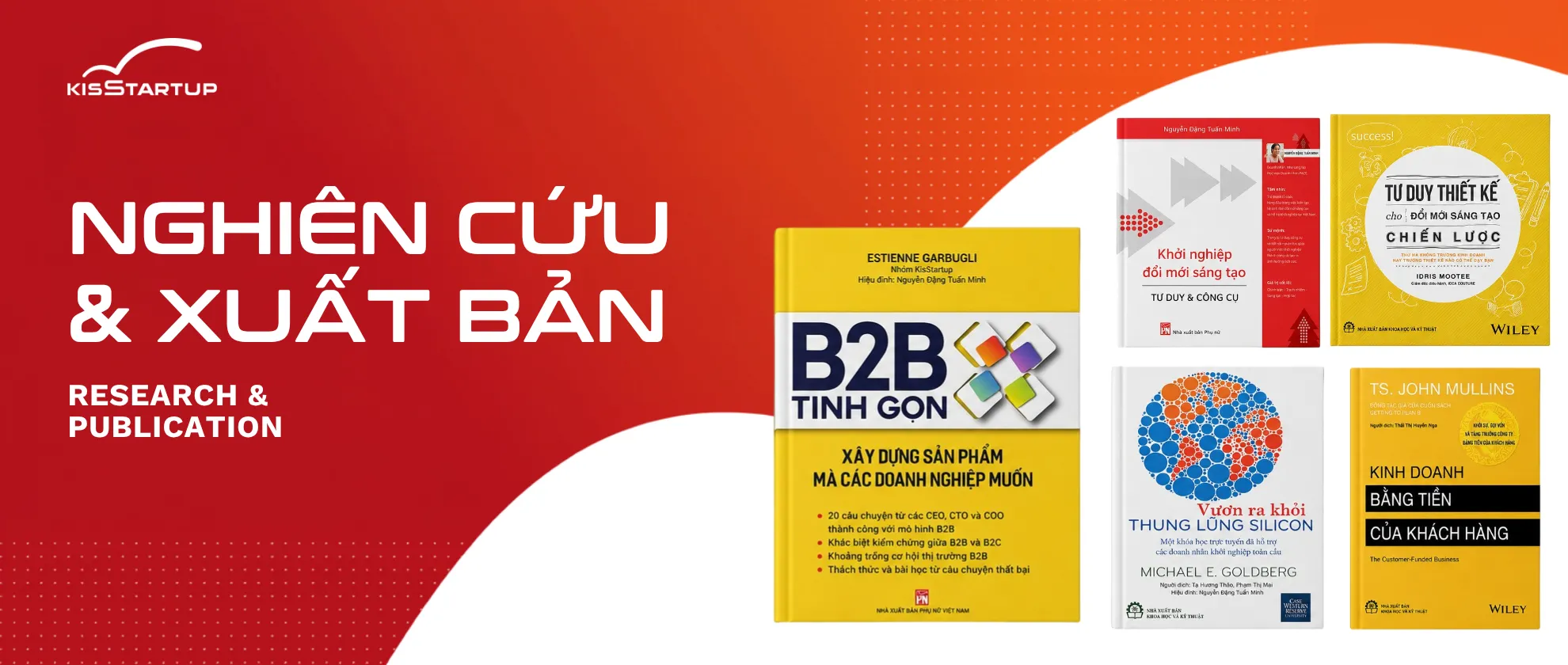 Nghiên cứu & Xuất bản