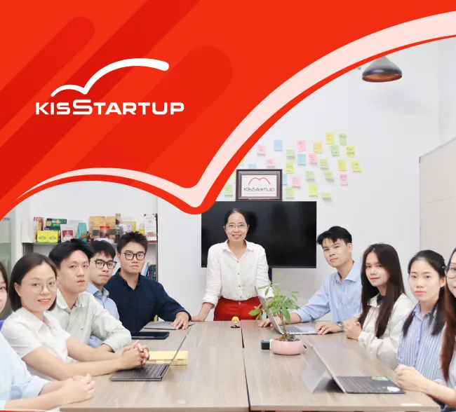 About KisStartup